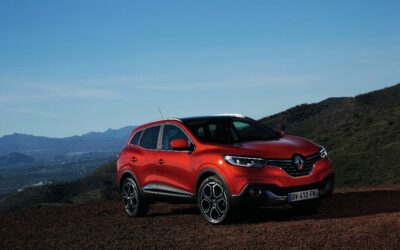 Renault Kadjar, le grand frère du Captur