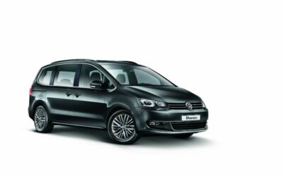 Volkswagen lance des séries MATCH pour les Touran et Sharan