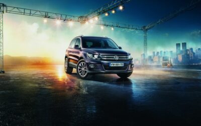 Trois séries spéciales Lounge pour Volkswagen