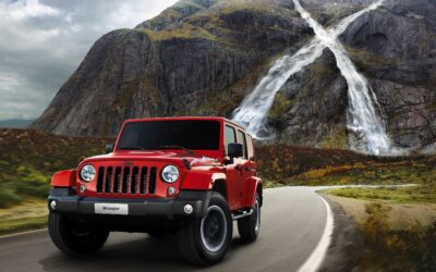 Une neuvième série limitée pour le Jeep Wrangler : l'X-Edition