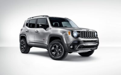 Jeep : tous derrière le Renegade !