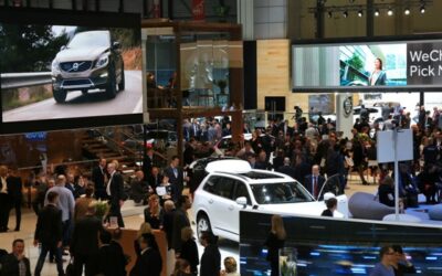 Volvo dévoile ses futures orientations à Genève