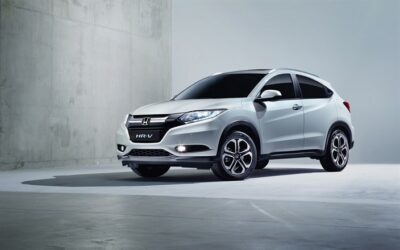 Honda HR-V 2015, le crossover dynamique