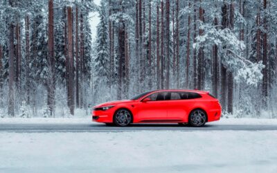 Kia Sportspace, future Optima