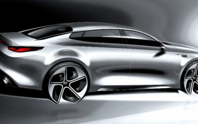 La nouvelle Kia Optima dévoilée aujourd'hui à New York