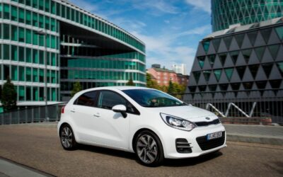 La Kia Rio est passée au restylage
