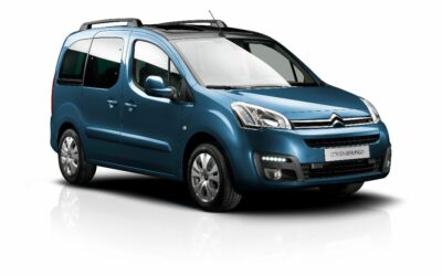 Le nouveau Citroën Berlingo, moderne et malin