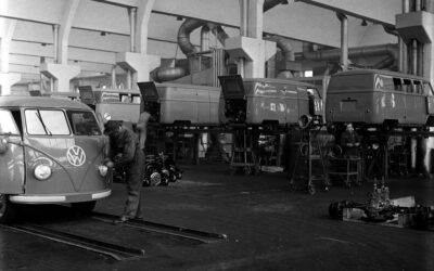 Volkswagen Combi : 65 ans et un succès jamais démenti