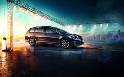 Les Golf Sportsvan et SW bénéficient à leur tour de séries spéciales LOUNGE