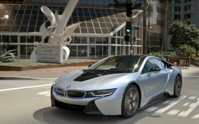BMW apporte de nouveaux services à ses modèles électriques