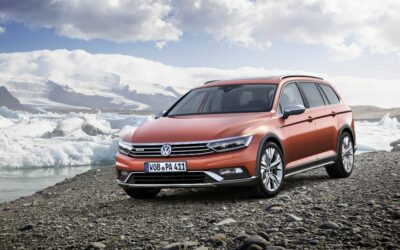 La nouvelle Passat Alltrack, baroudeuse très chic