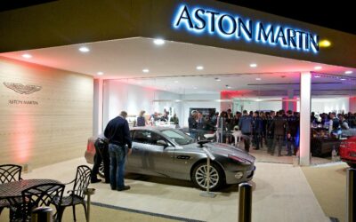 Le monde automobile tel qu'on l'a vu au Salon de Genève