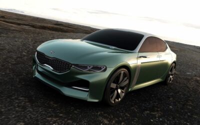 Concept Kia Novo : les lignes des futures compactes