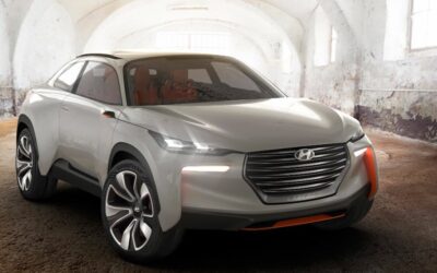 Le concept-car Hyundai Intrado fait encore parler de lui