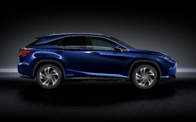 Nouveau Lexus RX : l'autre façon de concevoir le SUV
