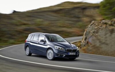 BMW réinvente le monospace avec la Série 2 Gran Tourer