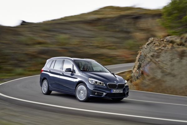bmw serie 2 gran tourer