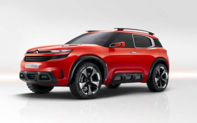 Concept Citroën Aircross : un SUV qui ne ressemble pas aux autres