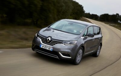Quand Renault passe du monospace au crossover