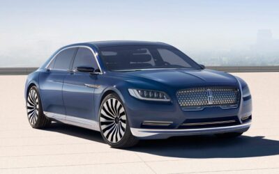 Concept Lincoln Continental : le luxe tranquille