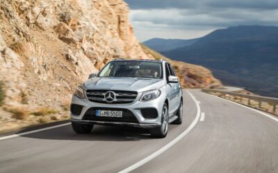 Chez Mercedes, les GLE succèdent fièrement au Classe M