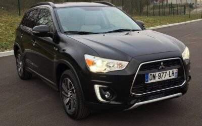 Un concept étonnant chez Mitsubishi