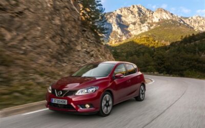 Nissan Pulsar GT : objectif puissance