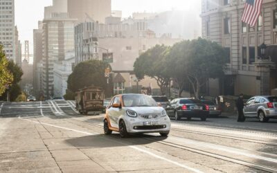 Une nouvelle Smart Fortwo encore mieux équipée