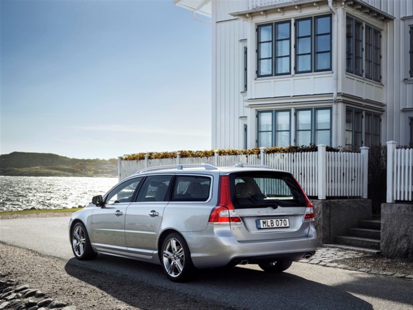 V70 Signature Edition