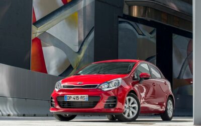La nouvelle Kia Rio débarque en France