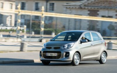 Kia Picanto : la mini-citadine dévoile ses atouts