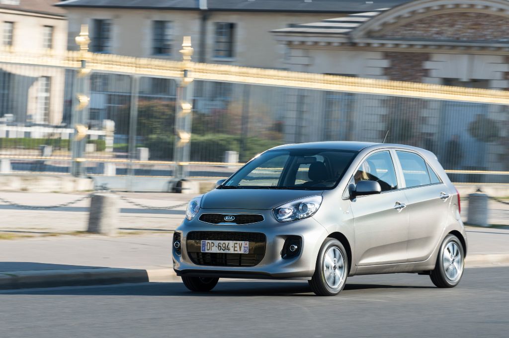 Nouvelle Kia Picanto (1)