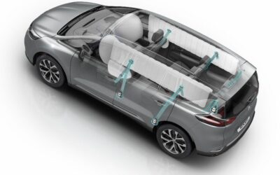Et de 5 pour le Renault Espace à l’Euro NCAP