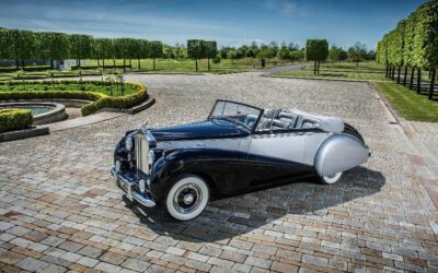 La prochaine Rolls Royce s’appellera "Dawn"