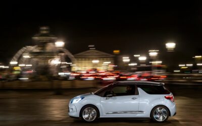 Une nouvelle boîte automatique pour la DS3