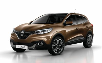 Renault Kadjar : les commandes sont ouvertes !