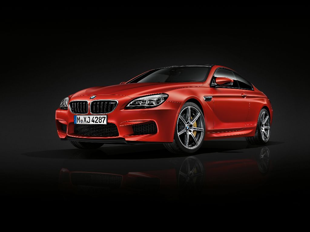 m6 competition package