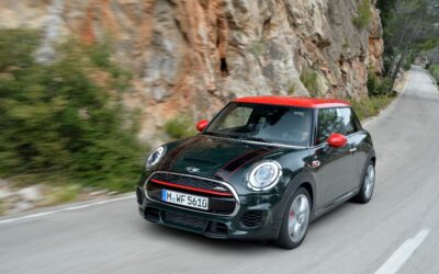 MINI met à jour la John Cooper Works