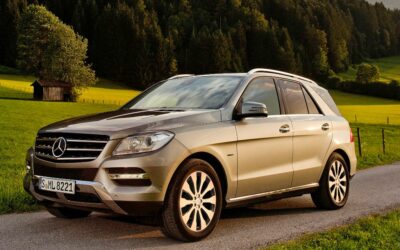 Mercedes chausse de nouvelles jantes cet été