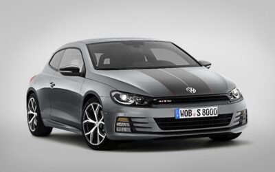La Volkswagen Scirocco GTS fait son show