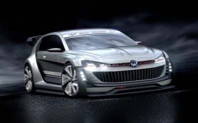Voitures virtuelles : Volkswagen imagine une nouvelle supercar