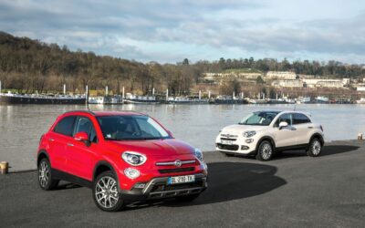 La gamme Fiat 500X devient plus attractive