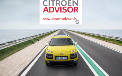 Citroën Advisor : donnez votre avis sur les concessionnaires