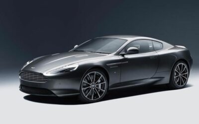 Sublime Aston Martin DB9 GT