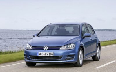 Nouvelle Golf TSI BlueMotion : quel couple !