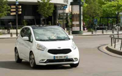 Le Kia Venga fait peau neuve