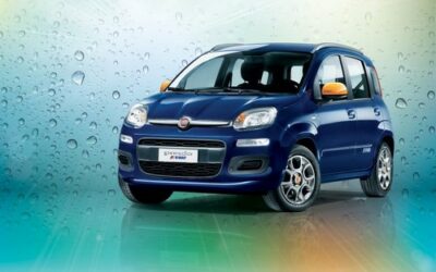 Une Fiat Panda K-Way bientôt sur nos routes