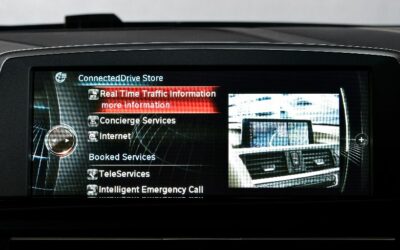 Plus jamais seul à bord d'une BMW 100% connectée