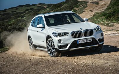 La nouvelle X1 est une vraie BMW