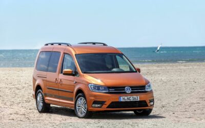 Nouveau Caddy : une génération osée